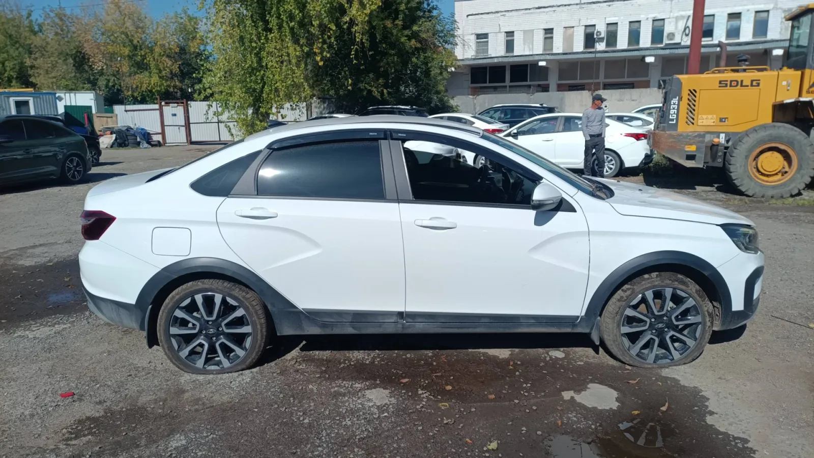 LADA Vesta Cross, фото 4