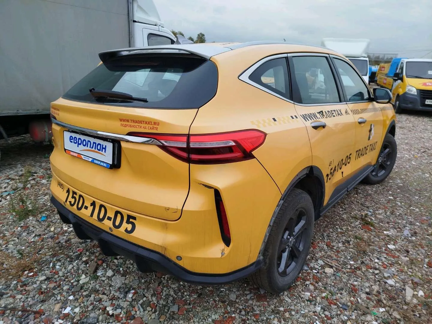 Haval F7 Элит 1.5 АТ, фото 3