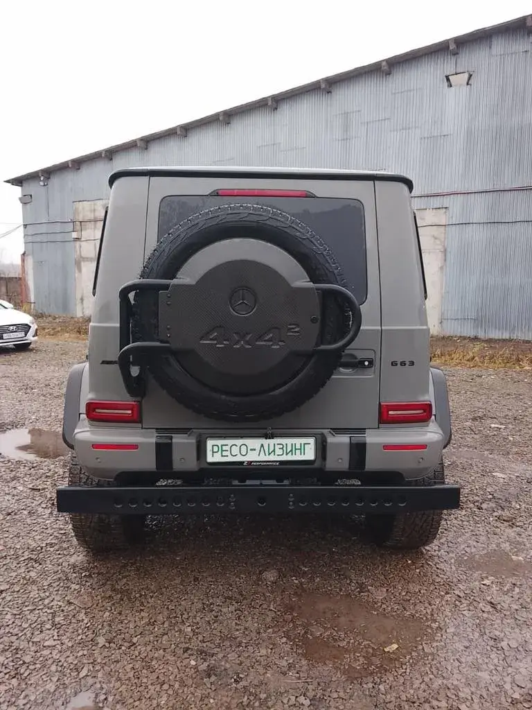 Mercedes-Benz G CLASS, фото 4