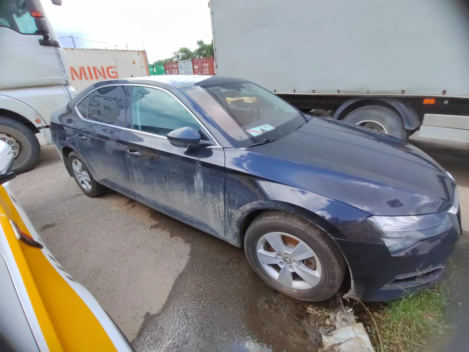 SKODA Superb, фото 5