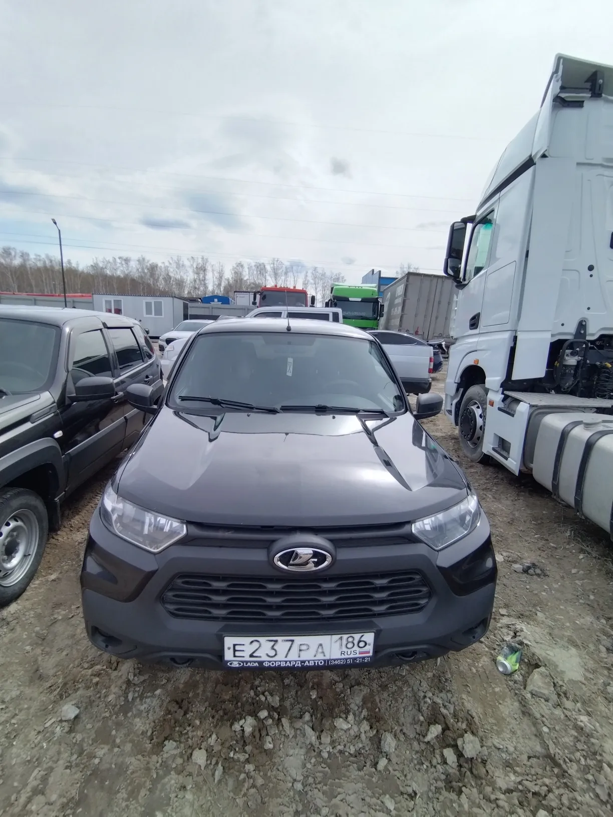 LADA Niva Travel, фото 2