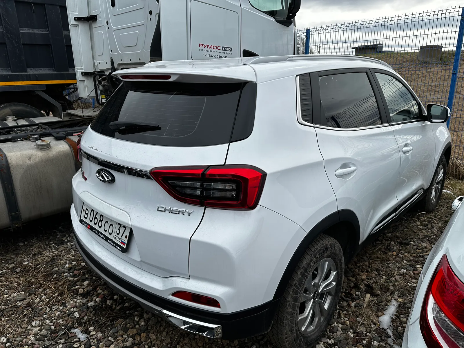 Chery Tiggo 4 PRO, фото 3