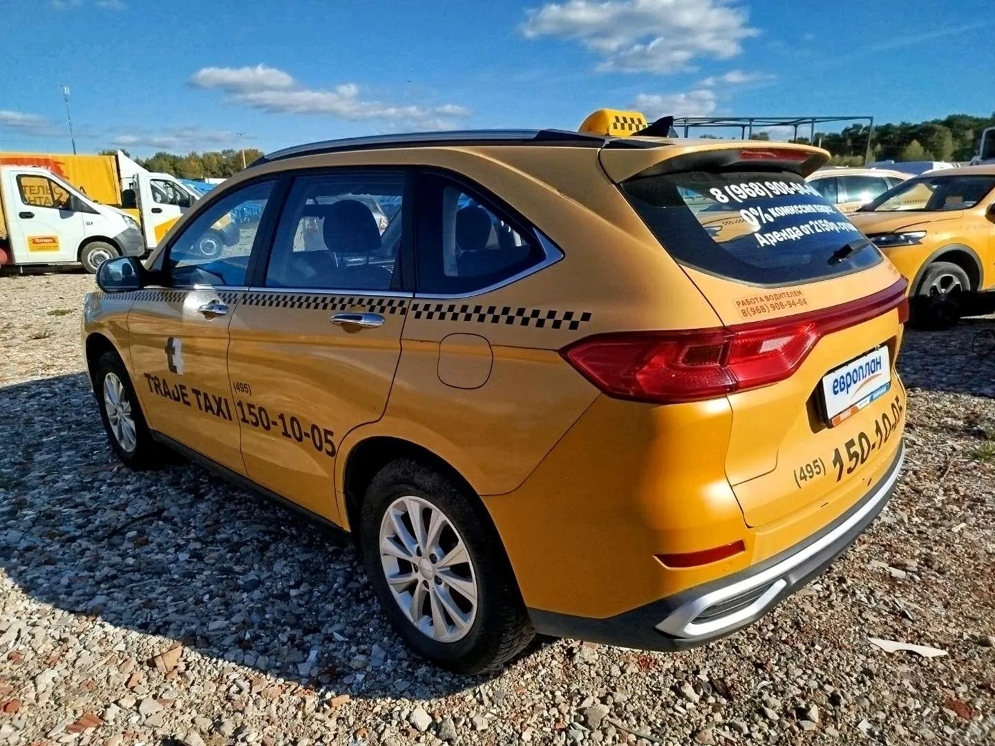 Haval M6 Оптимум АТ 143 л.с., фото 4
