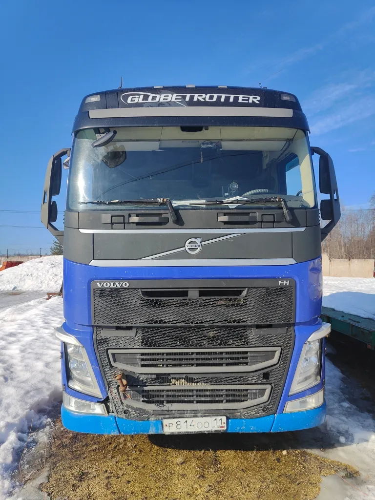 Volvo FH 6x4 Седельный тягач, фото 2