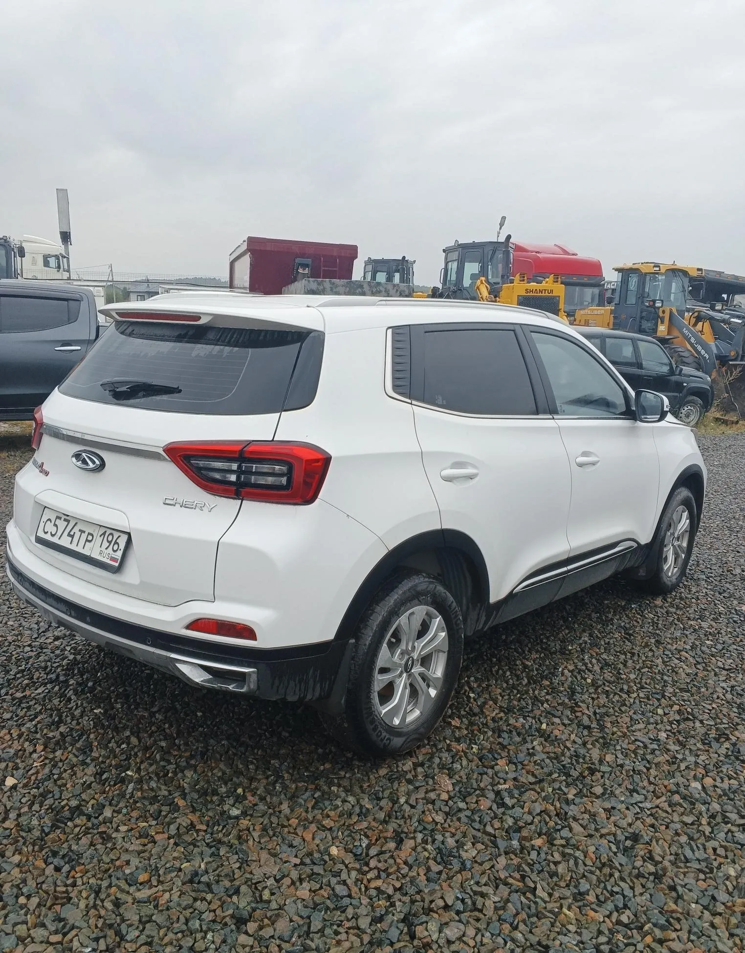 Chery Tiggo 4 Pro, фото 5