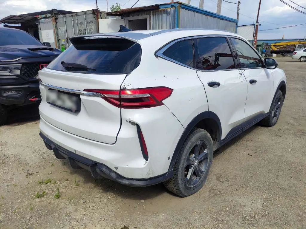 Haval F7, фото 3