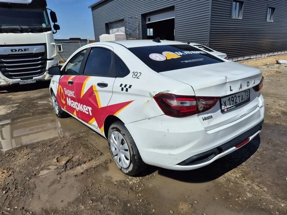 LADA Vesta, фото 5