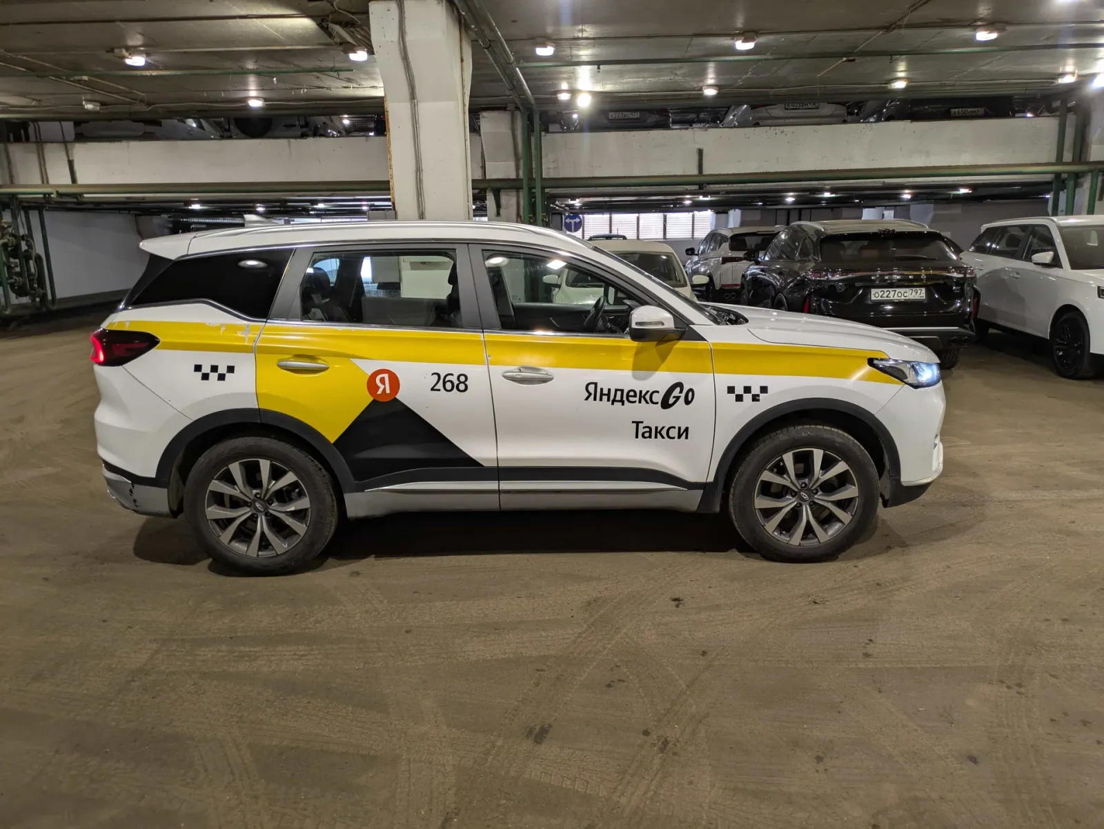 Chery Tiggo 7 Pro, фото 4