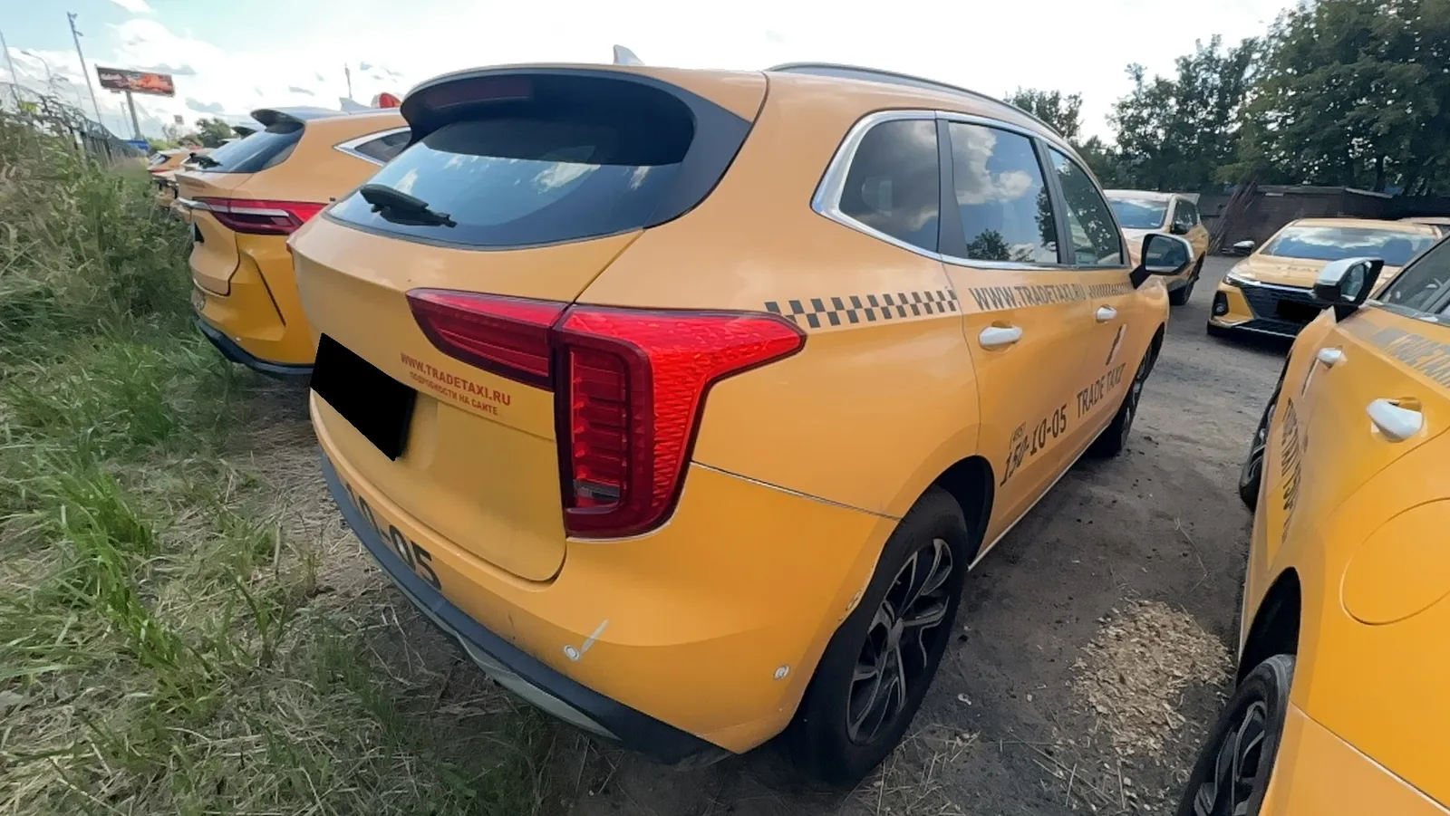 Haval Jolion, фото 5