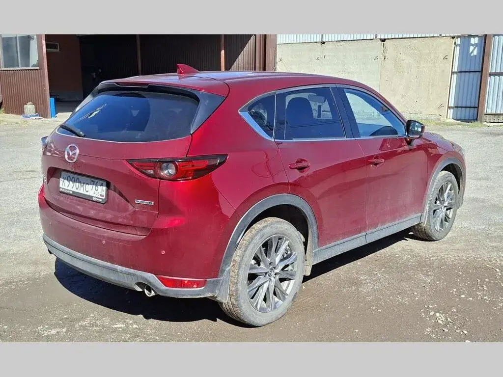 Mazda CX-5, фото 5