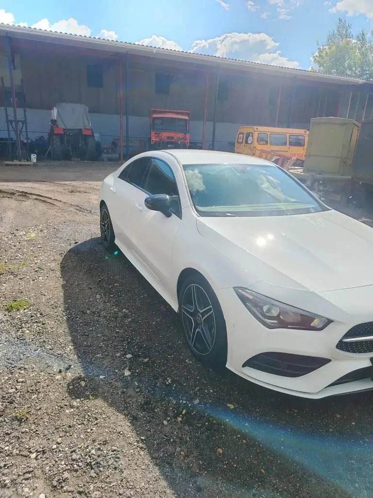 Mercedes-Benz CLA, фото 4