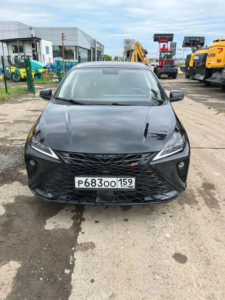 Omoda S5 GT, фото 2
