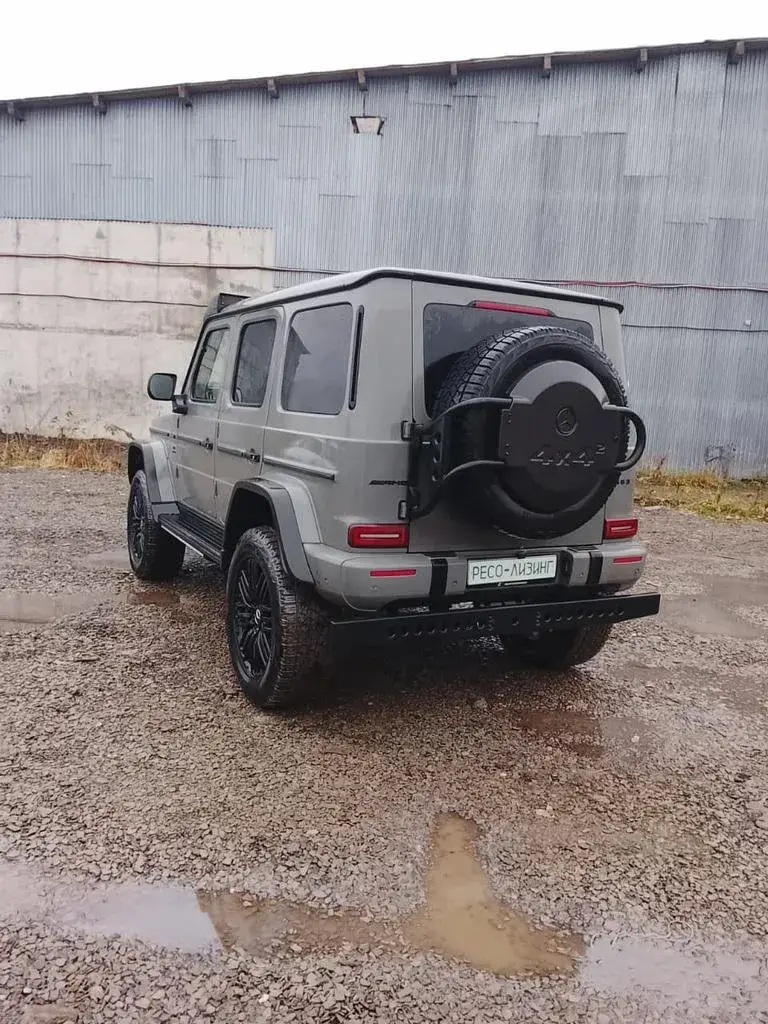 Mercedes-Benz G CLASS, фото 5