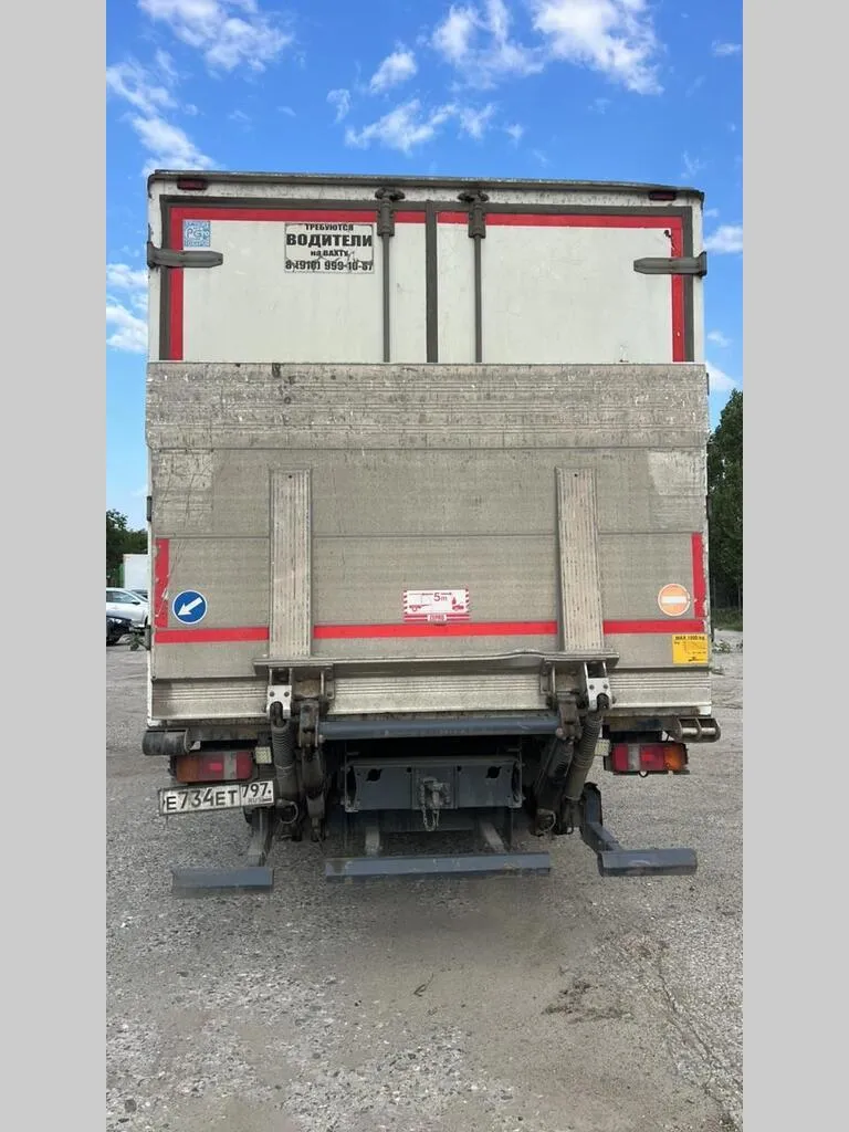 Mercedes-Benz ATEGO, фото 5