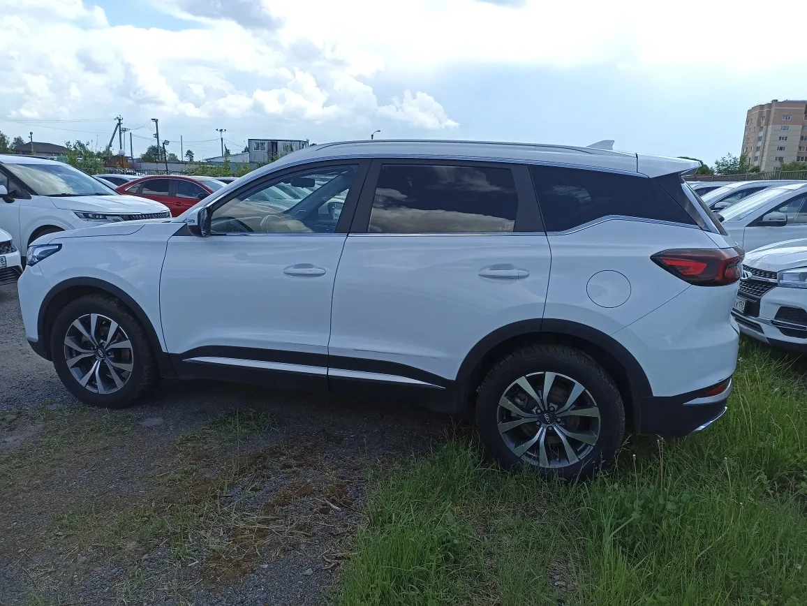 Chery Tiggo 7 Pro, фото 4