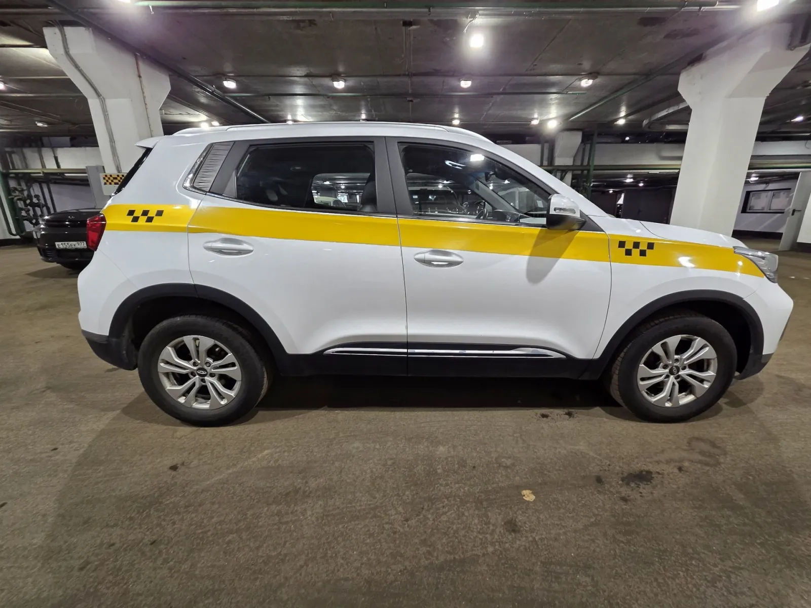 Chery Tiggo 4 Pro, фото 4