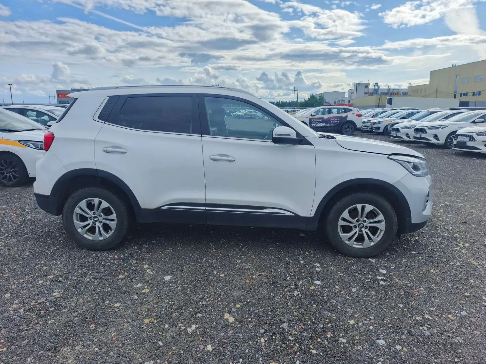 Chery Tiggo 4 Pro, фото 4