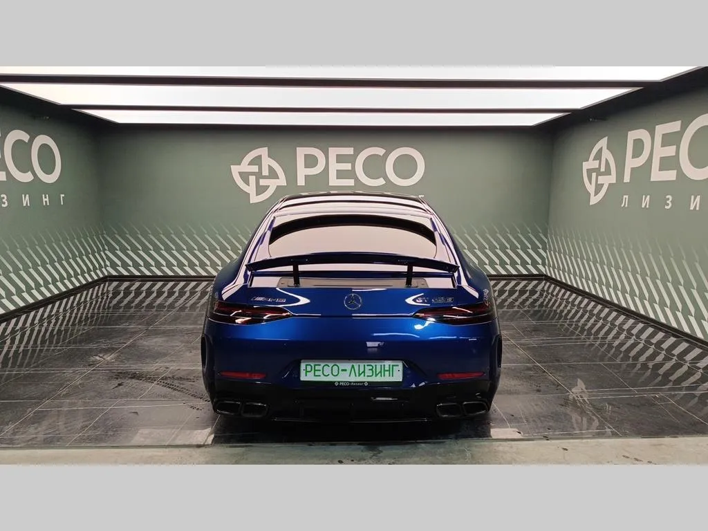 Mercedes-Benz AMG GT, фото 2