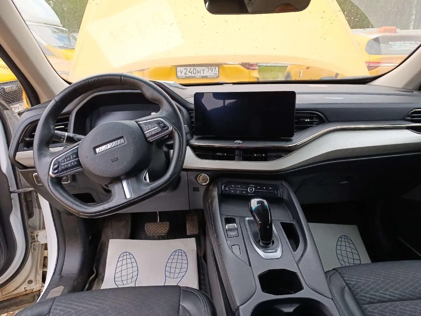 Haval F7 Элит 1.5 АТ, фото 5