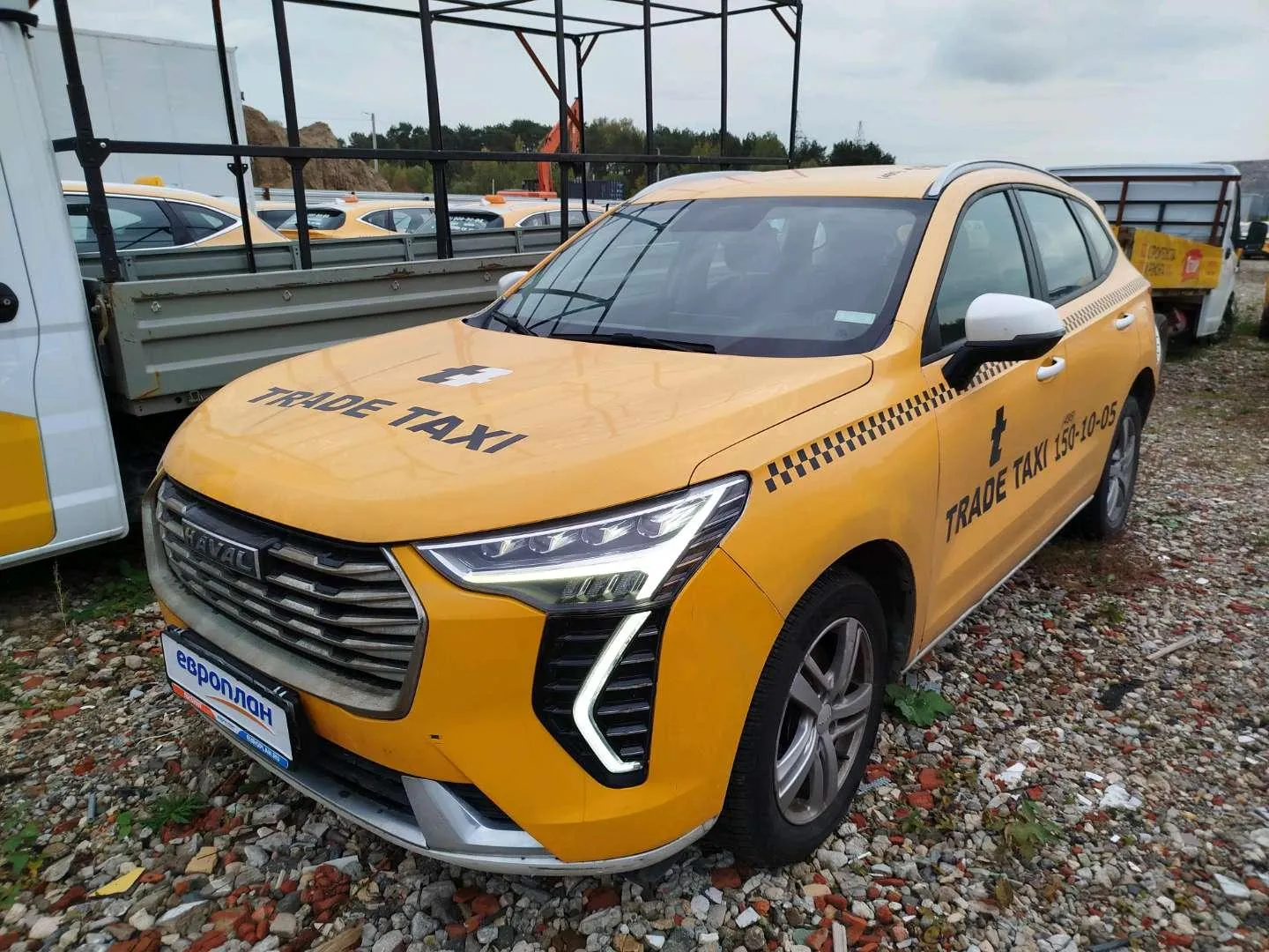 Haval Jolion Элит 1.5 АТ, фото 2
