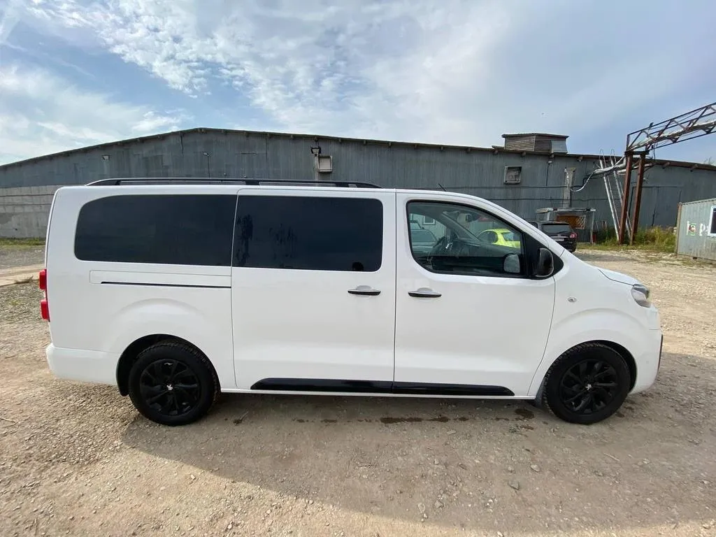 Peugeot TRAVELLER, фото 3