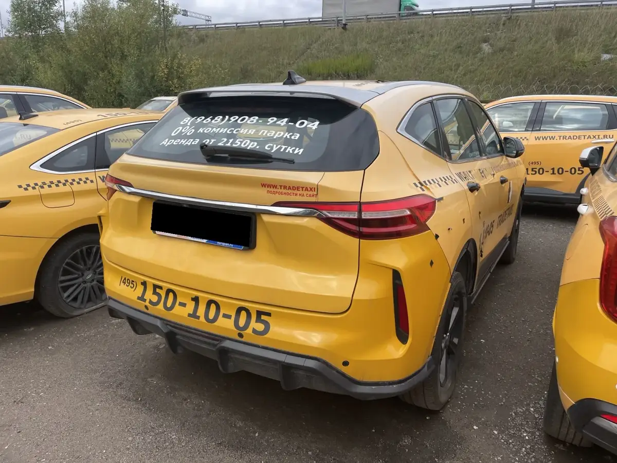 Haval F7, фото 3