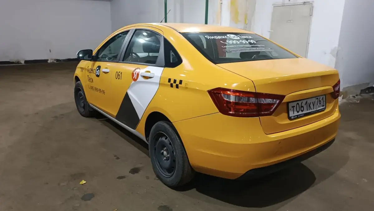 LADA Vesta, фото 4