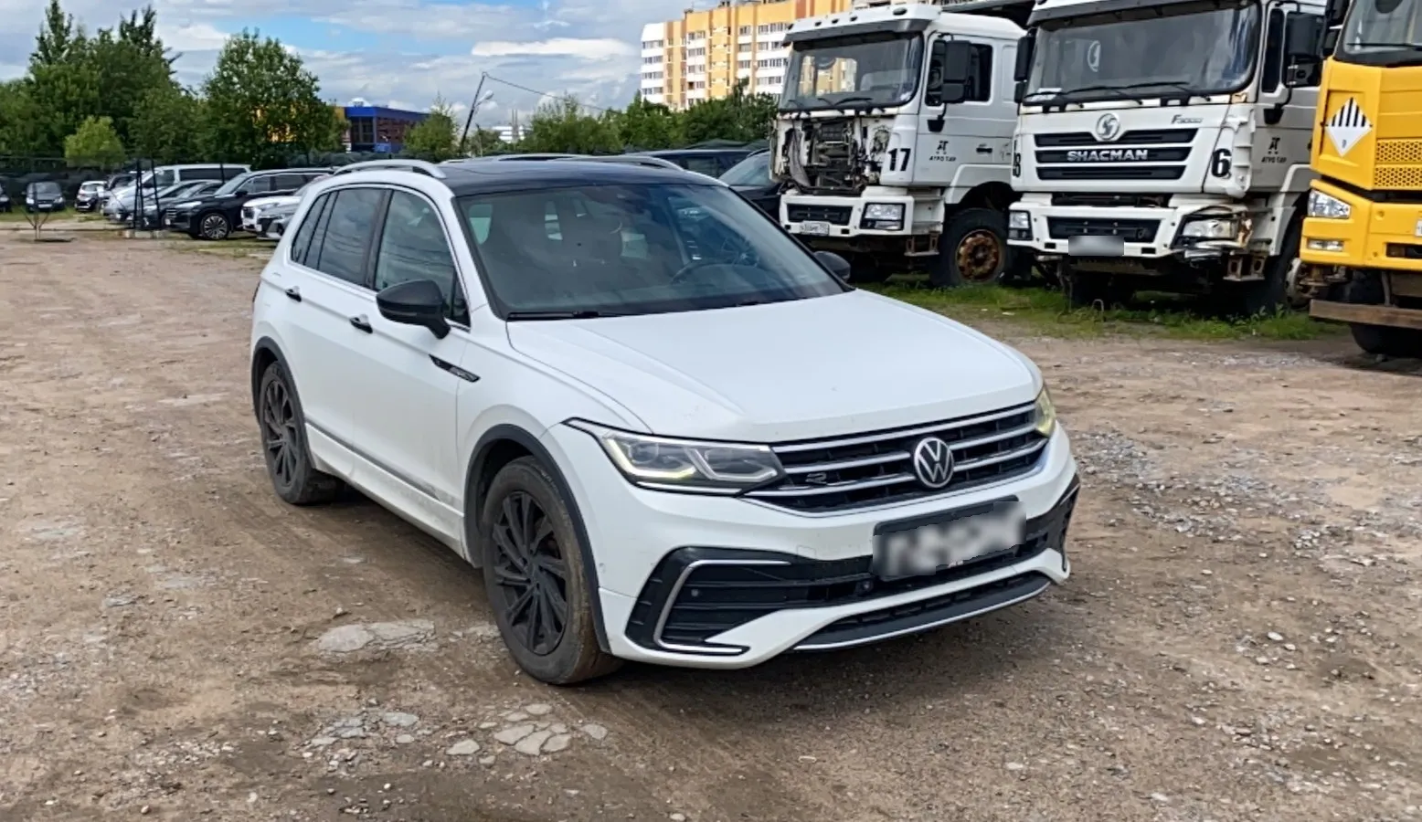 Volkswagen Tiguan, фото 2