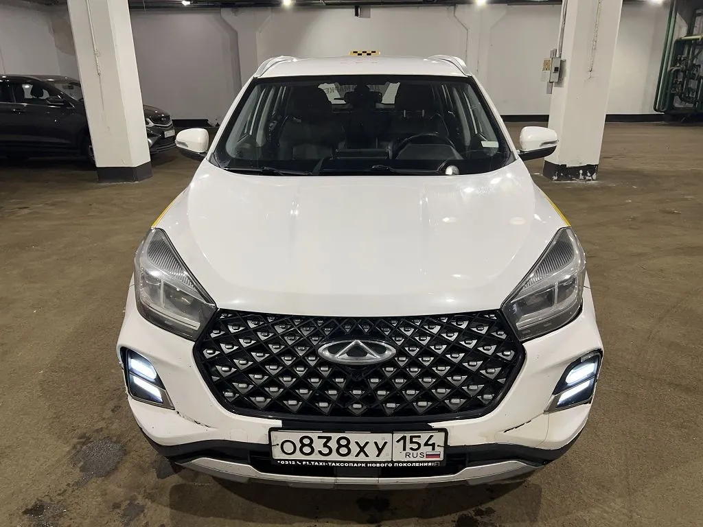 Chery Tiggo 4 Pro, фото 2