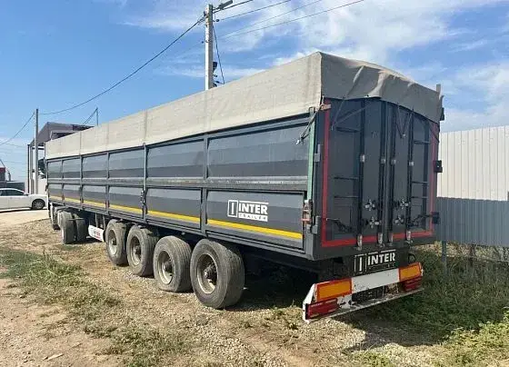 ИНТЕРПРИЦЕП 853381, фото 2