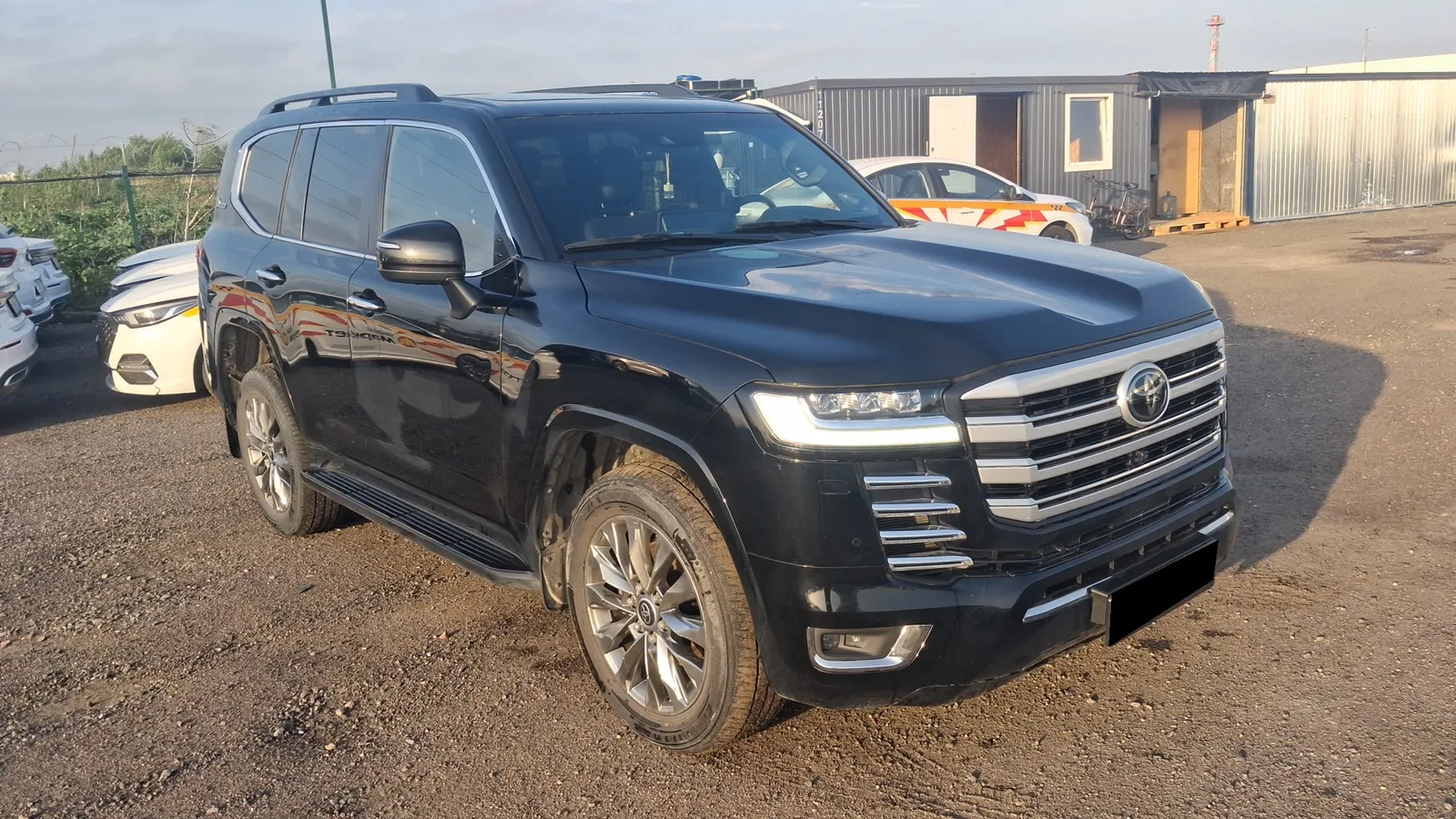 Toyota Land Cruiser, фото 3