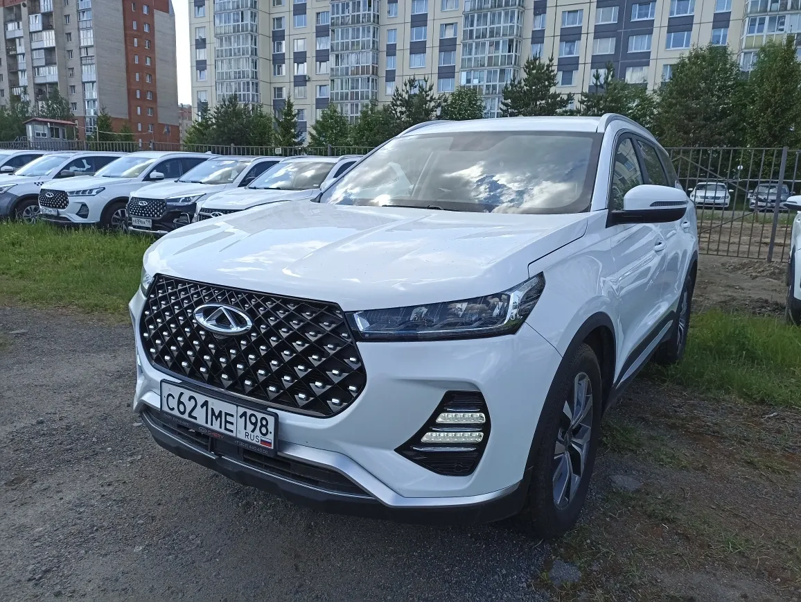 Chery Tiggo 7 Pro, фото 3