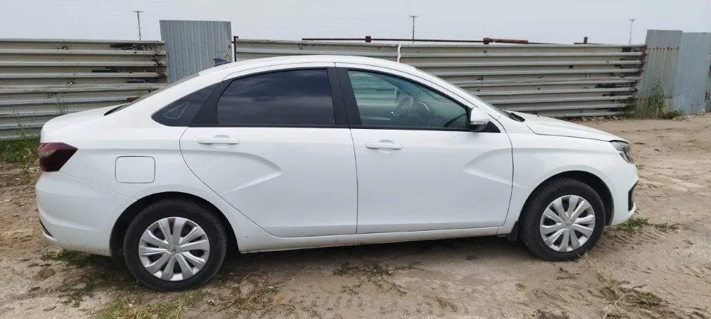 LADA Vesta, фото 4