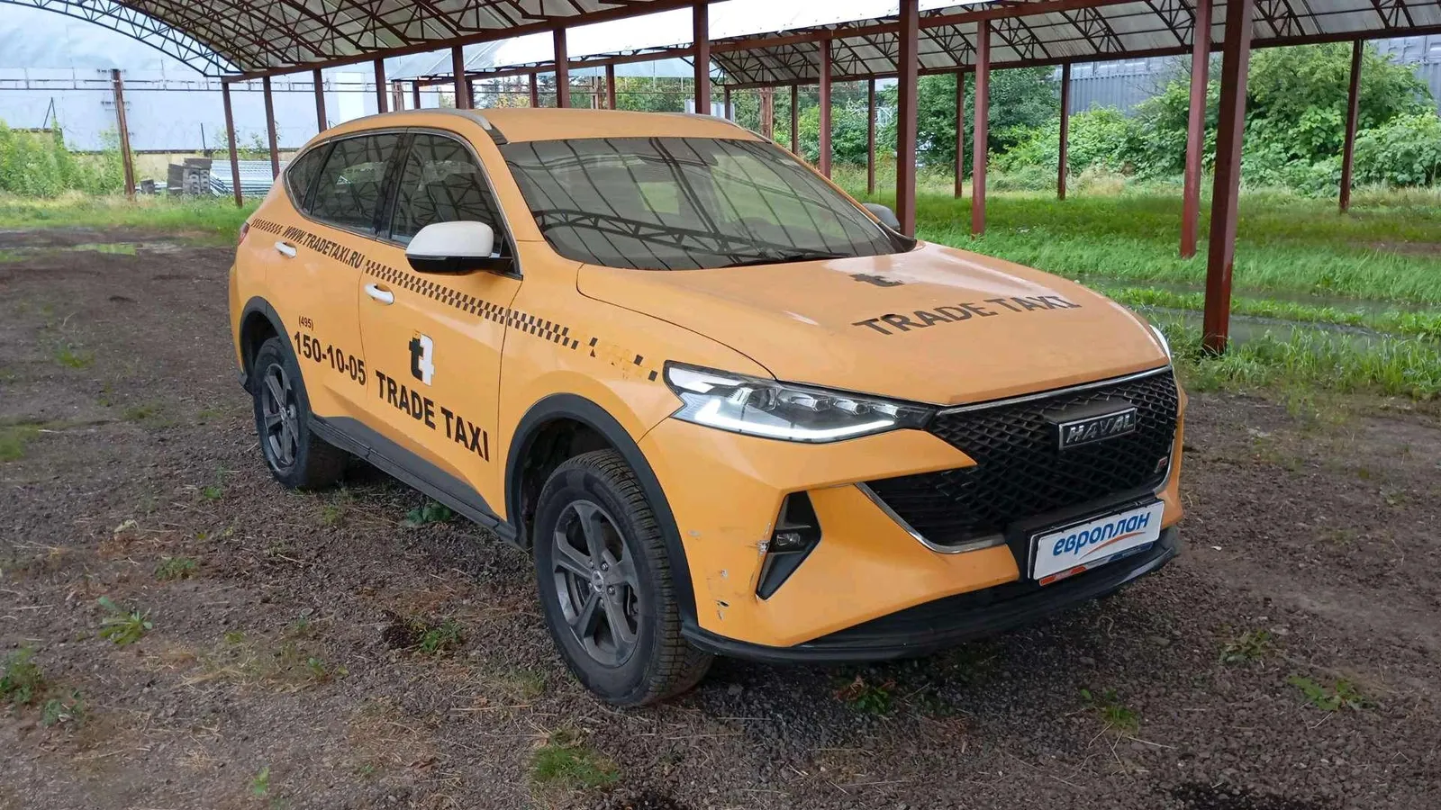 Haval F7 Элит 1.5 АТ, фото 2