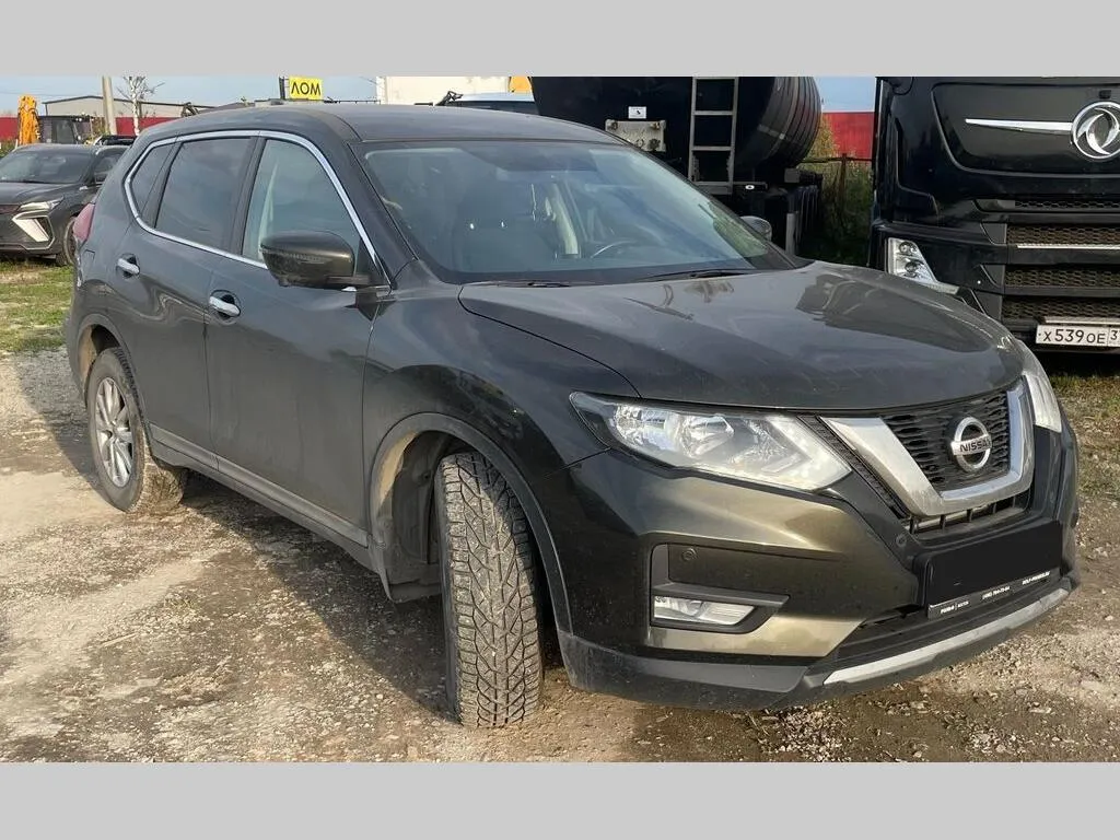 Nissan X-TRAIL, фото 3