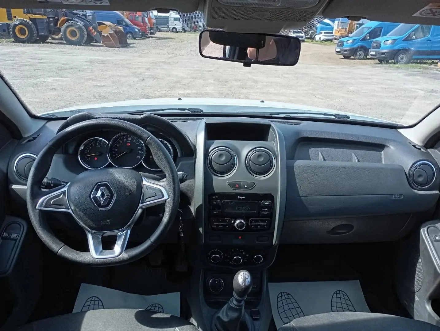 Renault Duster 1.6 4WD Life, фото 5