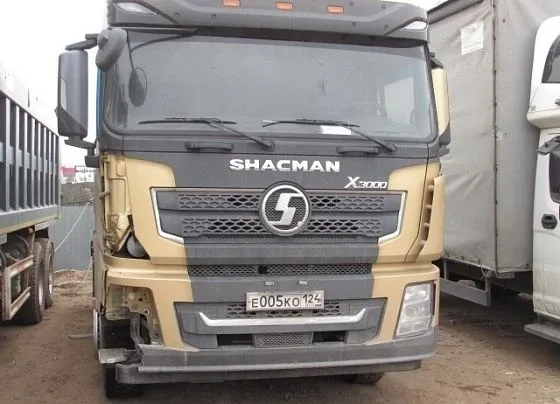Shacman SX42584V324, фото 2