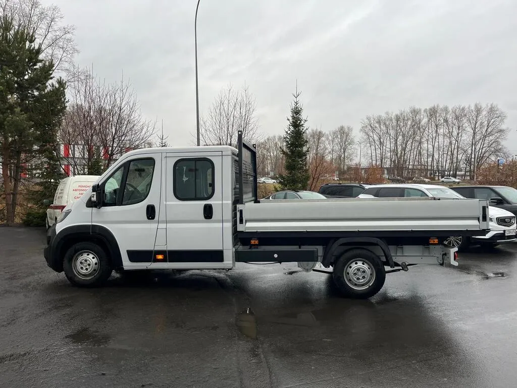 Peugeot BOXER, фото 3