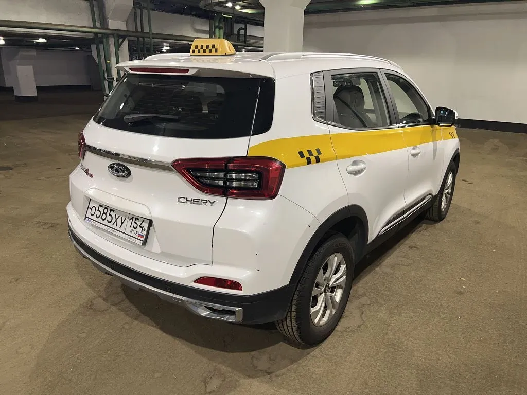 Chery Tiggo 4 Pro, фото 5