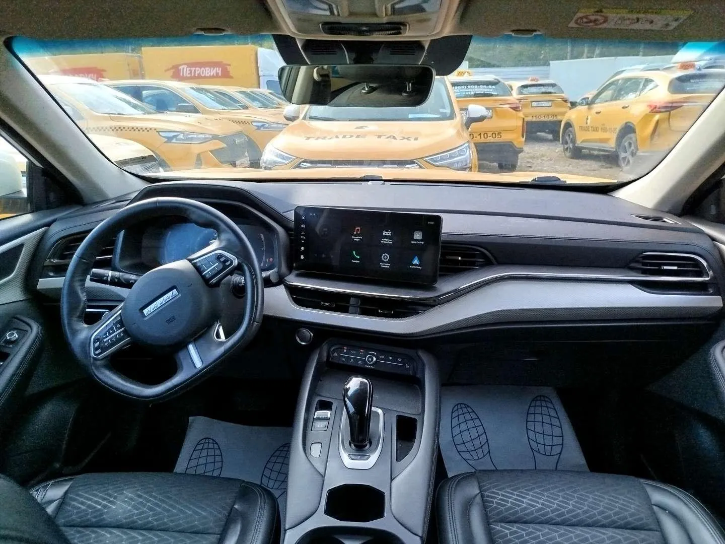 Haval F7 Элит 1.5 АТ, фото 5