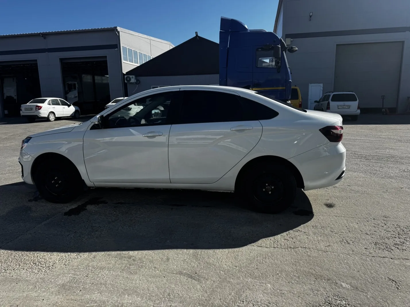 LADA Vesta, фото 5