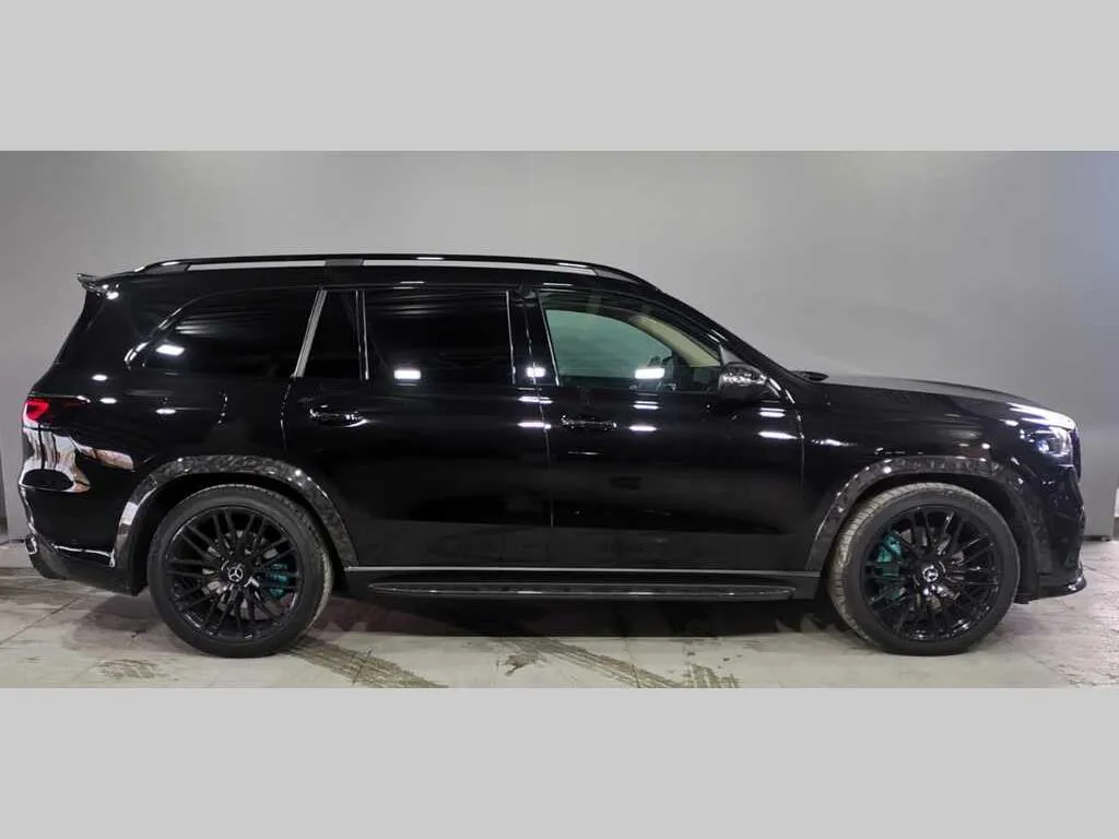 Mercedes-Benz GLS, фото 5