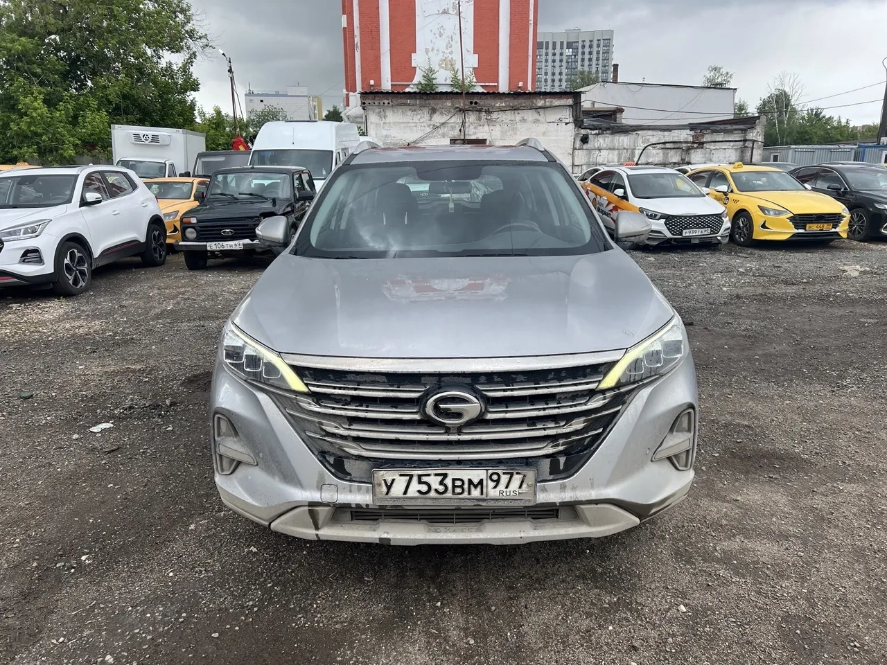 GAC GS5, фото 2