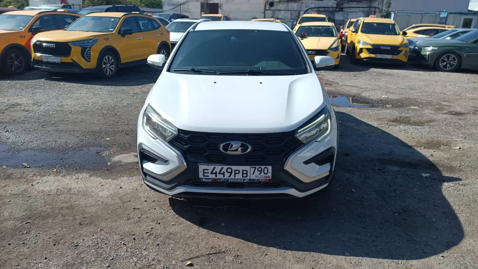 LADA Vesta Cross, фото 2
