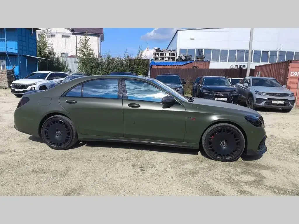 Mercedes-Benz S CLASS Иное, фото 4