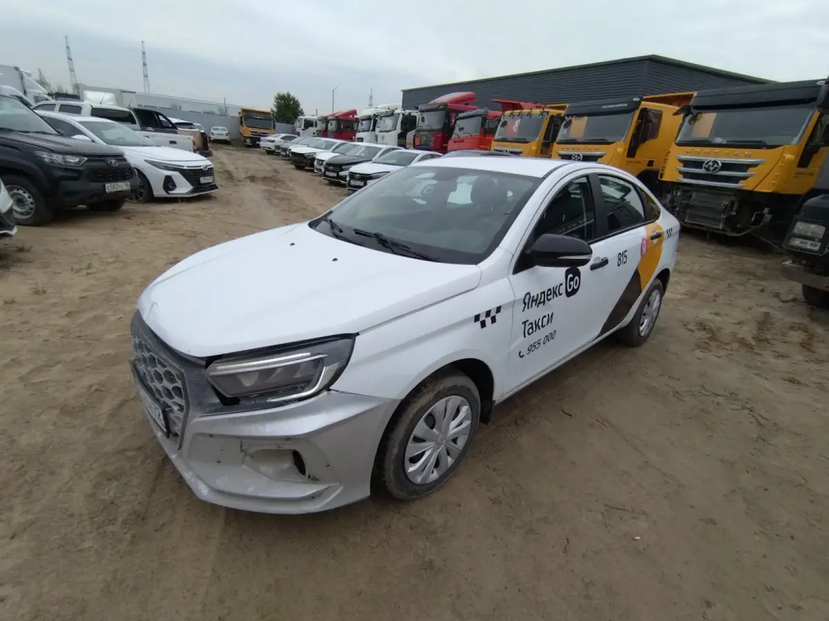 LADA Vesta, фото 3