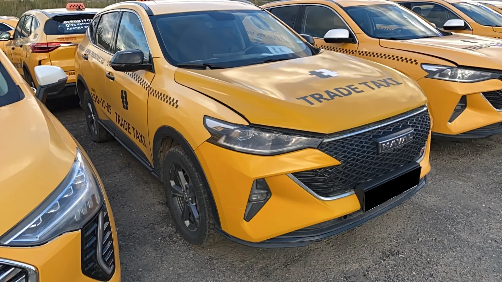 Haval F7, фото 3