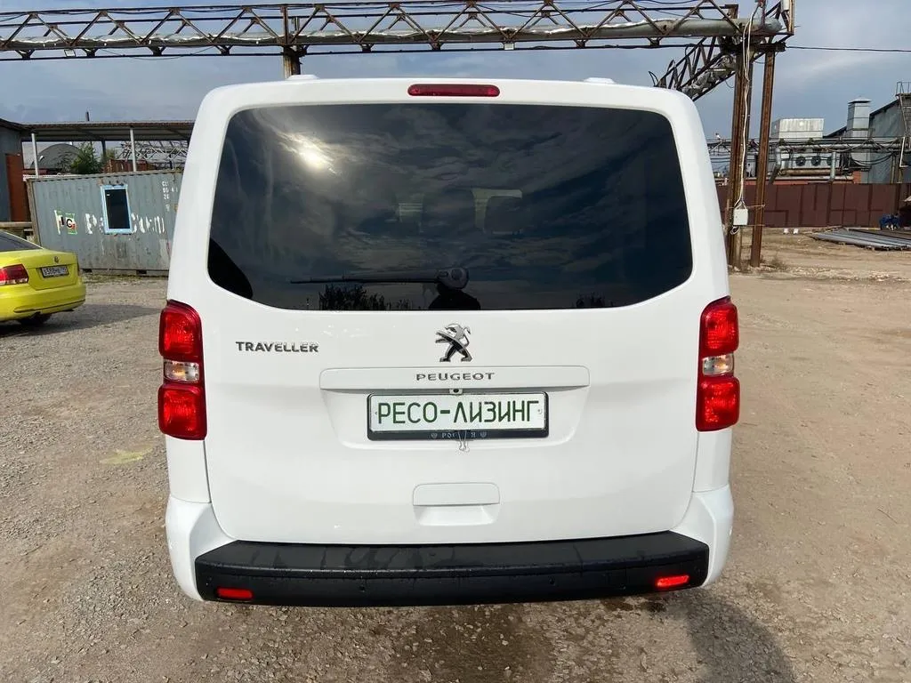 Peugeot TRAVELLER, фото 5