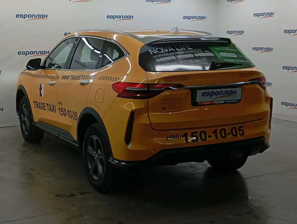 Haval F7 Элит 1.5 АТ, фото 4