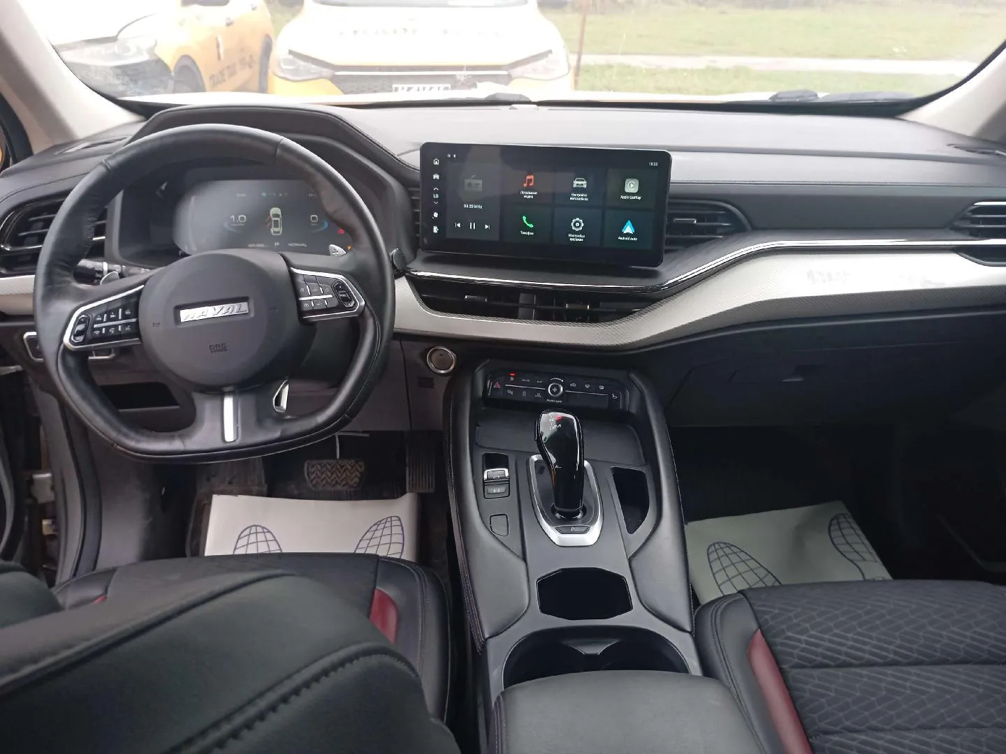 Haval F7 Элит 1.5 АТ, фото 5